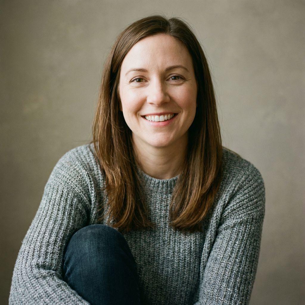 Portrait of Gail R.