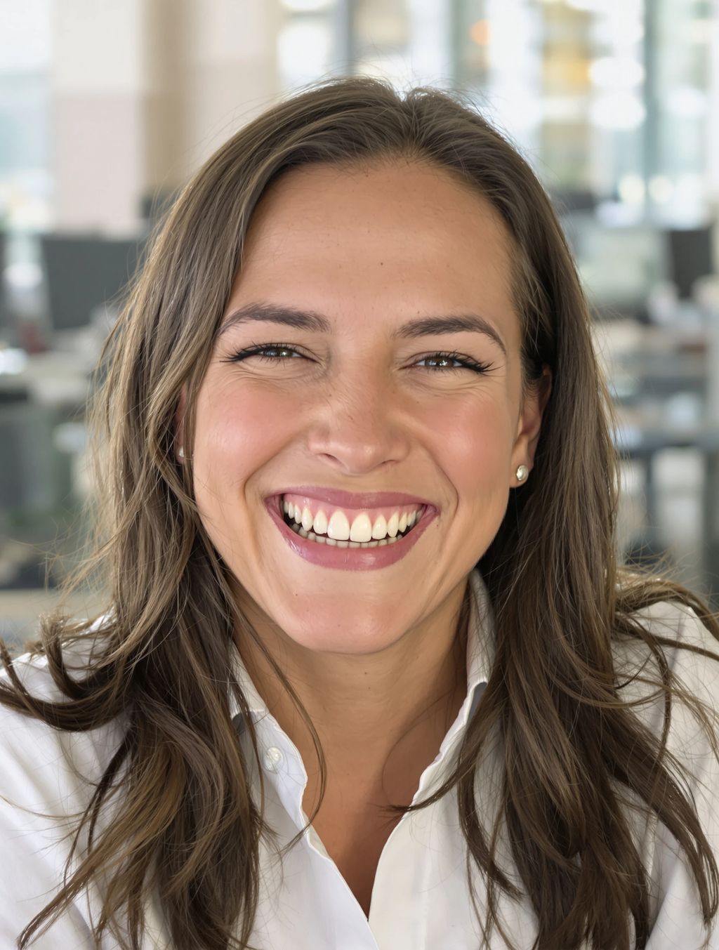 Portrait of Maria M.
