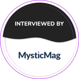 Eric Hughes interviewed by MysticMag